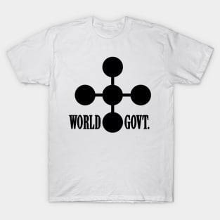 world govt T-Shirt